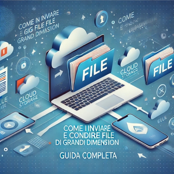 Come Inviare e Condividere File [...]