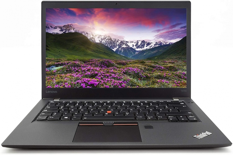 NOTEBOOK ULTRABOOK LENOVO T470s i5 GB