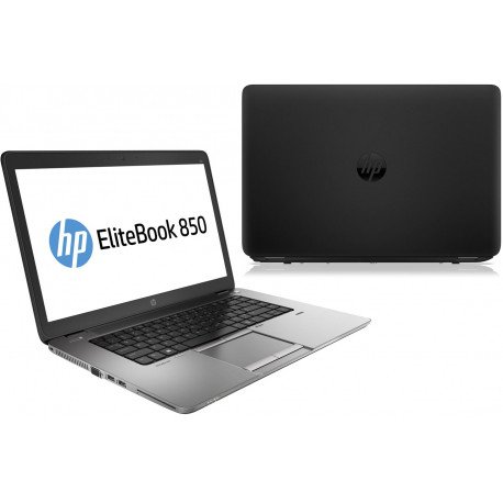 NOTEBOOK ELITEBOOK HP 850 i7 15.6 FULL-HD