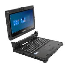 NOTEBOOK TABLET TOUGHBOOK GETAC K120 TOUCH SERIALE RUGGED