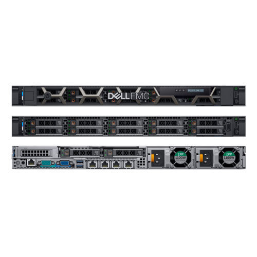 SERVER DELL POWEREDGE R640 DOPPIO PROCESSORE DOPPIO ALIMENTATORE