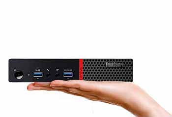 MINI PC LENOVO M920Q OCTACORE i7 WIN 11