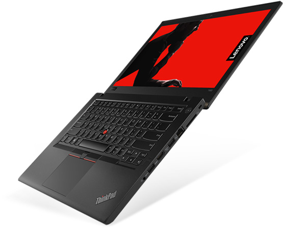 NOTEBOOK LENOVO ULTRABOOK T490S