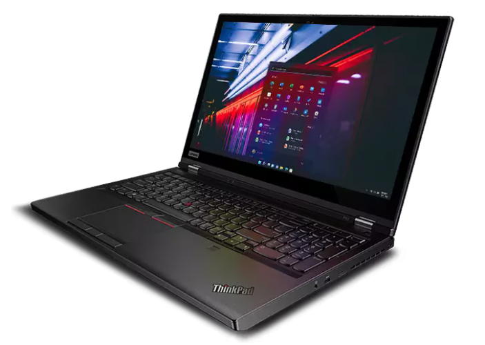 NOTEBOOK WORKSTATION LENOVO P53 FULL-HD