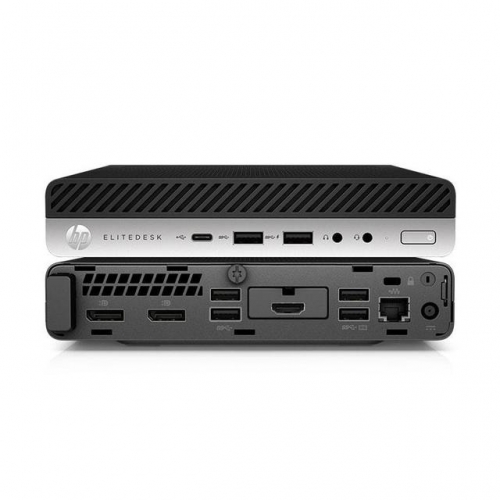 PC HP 800 G5 OCTA CORE i7-9700 WIN 11 PRO