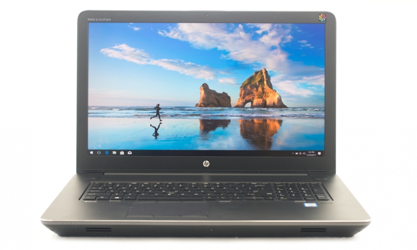 NOTEBOOK HP WORKSTATION ZBOOK 17 G4 i7 32GB SSD 1TB M2200 WIN 10 PRO