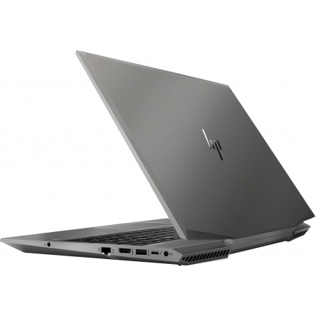 NOTEBOOK WORKSTATION HP ZBOOK 15 G6 i9 64GB NVME 1TB FULL-HD TOUCH QUADRO T2000 WIN 11 PRO