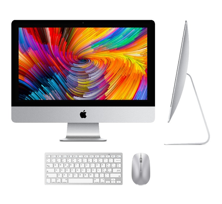 iMac 21 4K  I7 3.2 GHZ | Ram 16 GB SSD 960 | GB 2019  Mouse & Tastiera