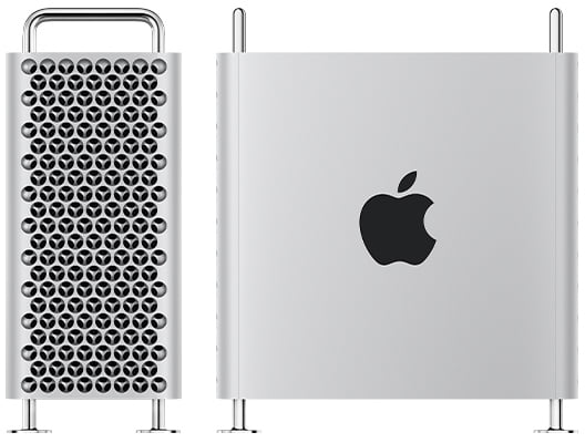 Mac Pro 16 Core Xeon 3.2 GHz | Ram 96 GB | 1TB SSD |   (2019)