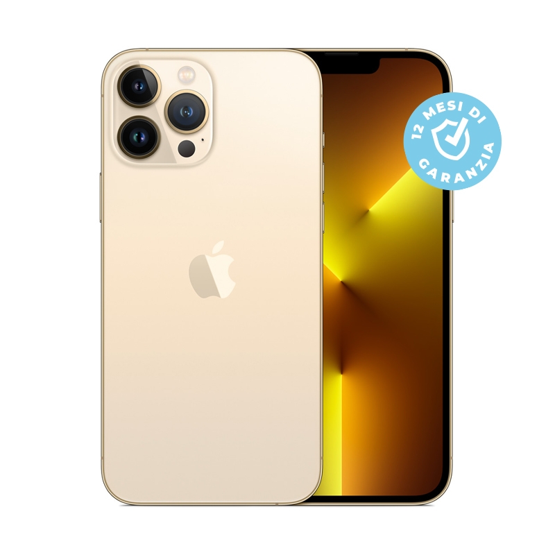 APPLE IPHONE 13 PRO MAX 128GB GOLD GRADO A