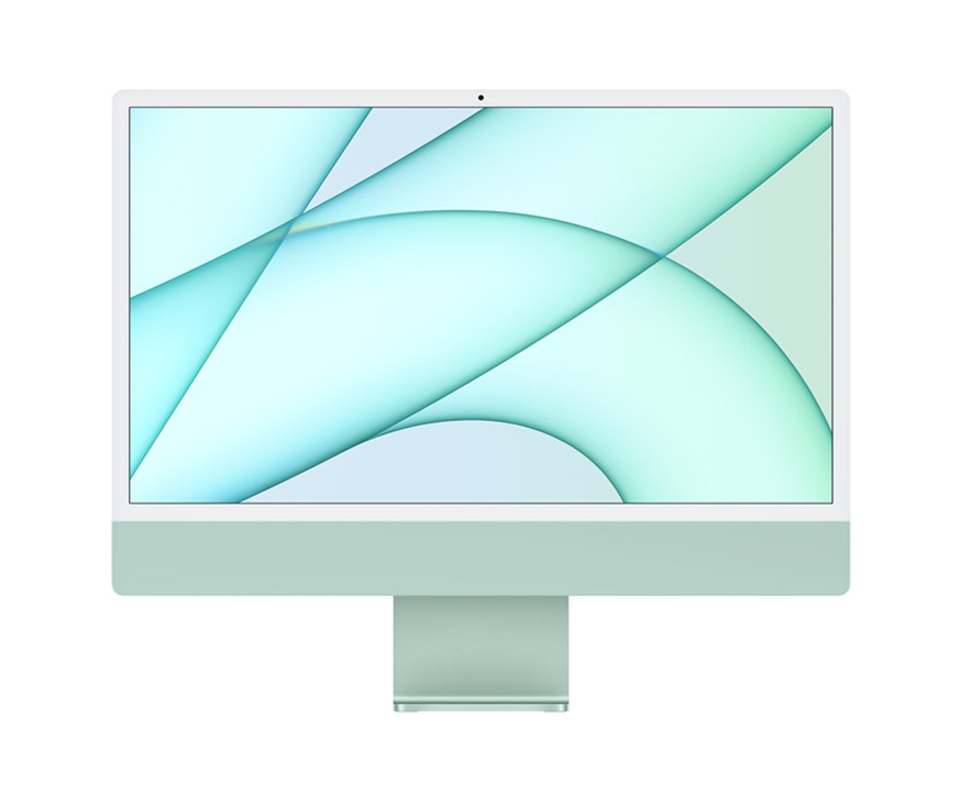 Apple iMac 24 (4 porte) M1 | Ram 16  512 GB | 2021 verde | 