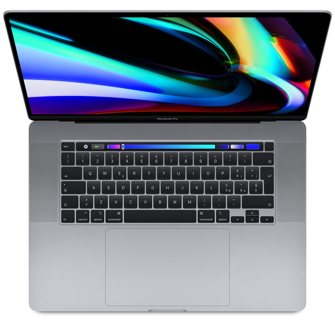 MacBook Pro 16 Touch Bar | i9 2.3 (8 core)  VGA 4 GB | 32 GB SSD 1TB  2019 