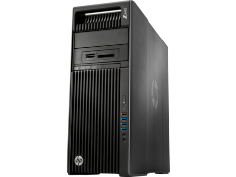 WORKSTATION HP Z640 Xeon v3 3,8GHZ 32GB SSD 500GB K2200 WIN 10 PRO