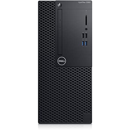  PC DELL OPTIPLEX 3060 MT i7 4,6Ghz 16GB SSD 500GB WIN 11 PRO