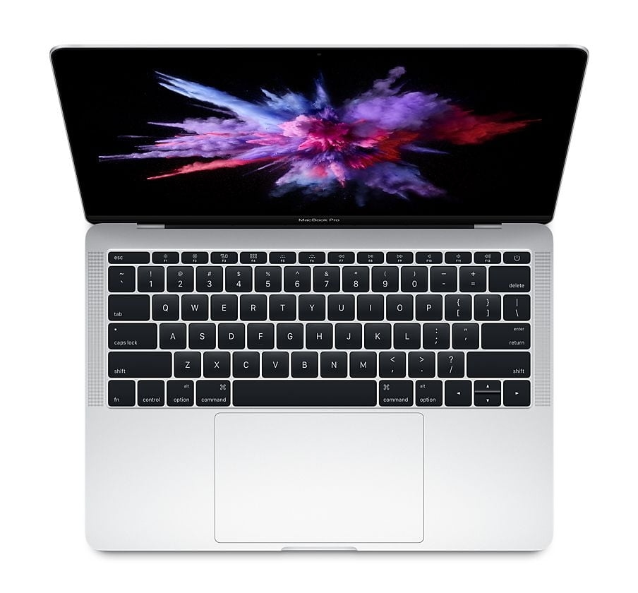 MacBook Pro  13  i7 2.5 Ghz | Space Grey 16 GB  512 SSD | 2017 (accettabile)