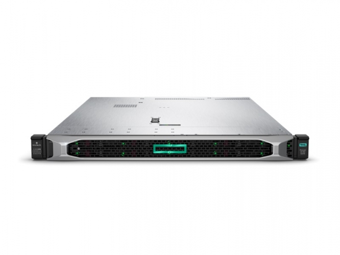 SERVER HP DL 360 G10 BI-PROCESSORE Xeon Gold 20CORE 3,2Ghz 256GB HD 2xSSD500GB + HD 2xSSD2TB