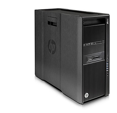 WORKSTATION HP Z840 Bi-Xeon 12Core 64GB SSD 1TB NVIDIA M4000 WIN 10 PRO